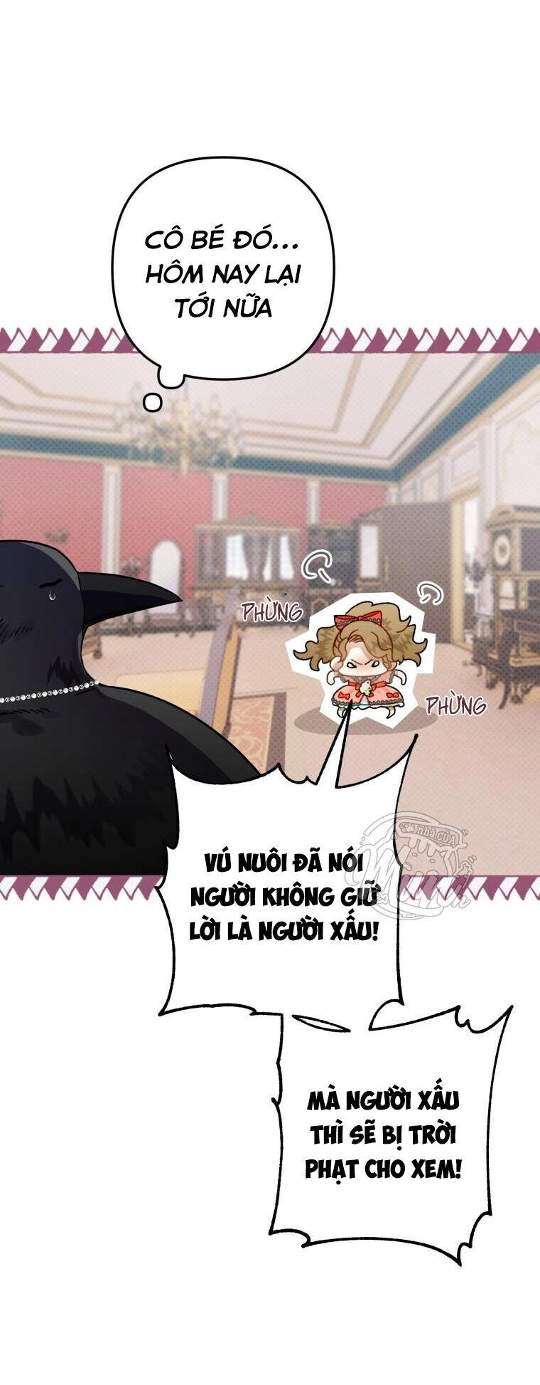 Bỗng Nhiên Tôi Trở Thành Quạ Đen!! Chapter 36 - 5