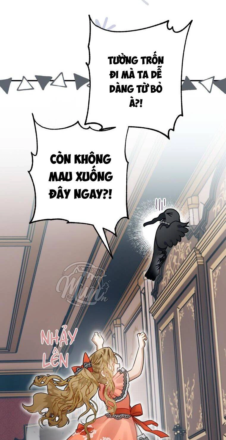 Bỗng Nhiên Tôi Trở Thành Quạ Đen!! Chapter 36 - 36