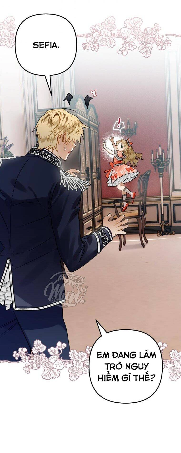 Bỗng Nhiên Tôi Trở Thành Quạ Đen!! Chapter 36 - 40