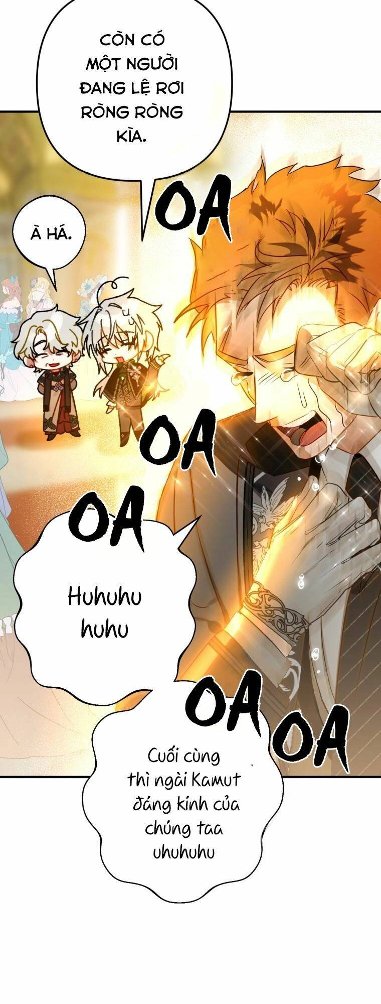 Bỗng Nhiên Tôi Trở Thành Quạ Đen!! Chapter 38 - 7