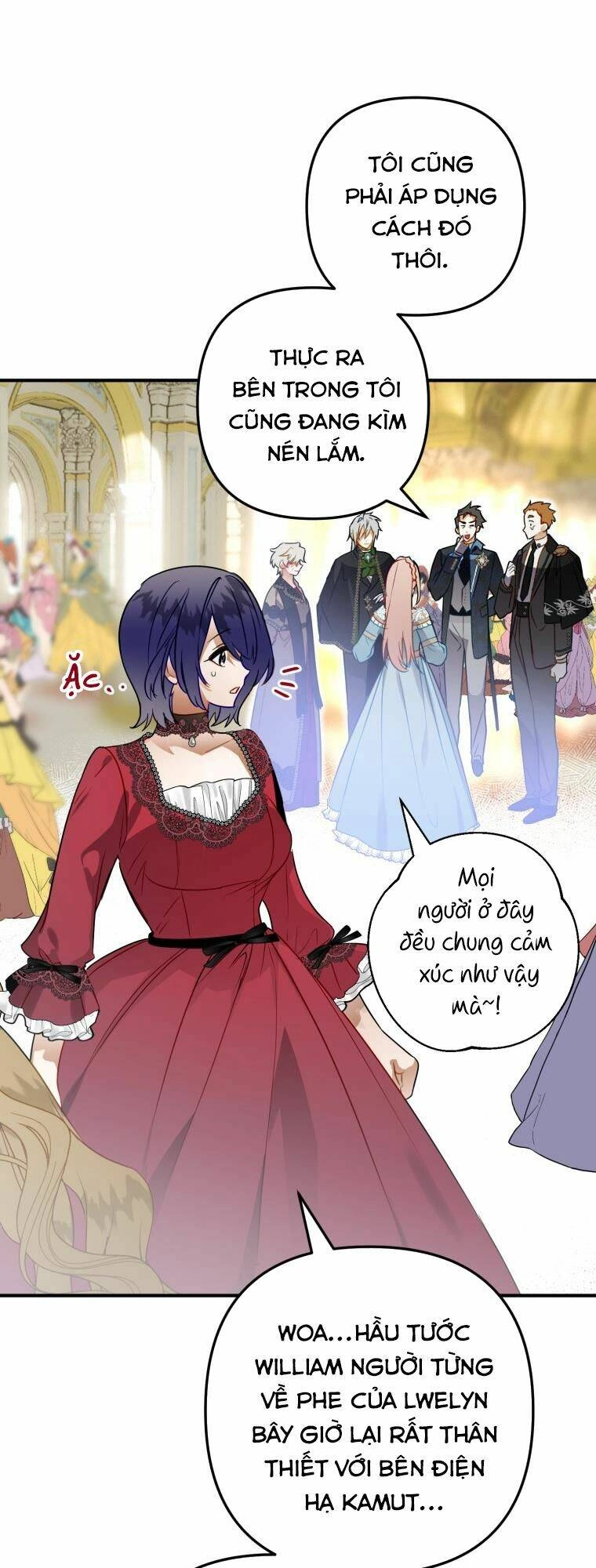 Bỗng Nhiên Tôi Trở Thành Quạ Đen!! Chapter 38 - 12