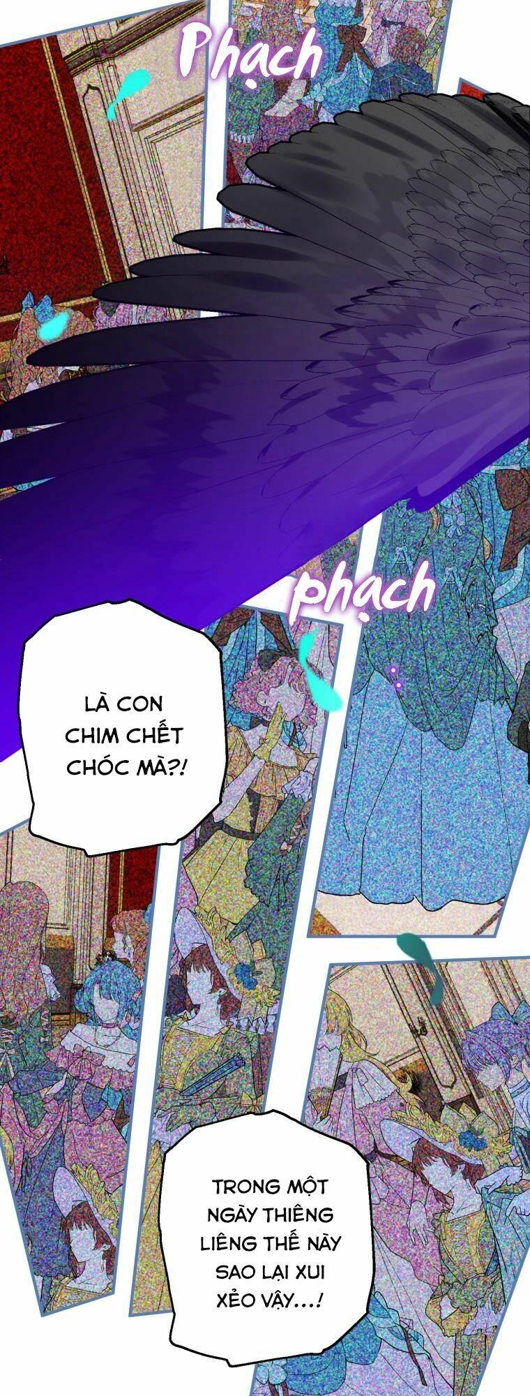 Bỗng Nhiên Tôi Trở Thành Quạ Đen!! Chapter 38 - 32