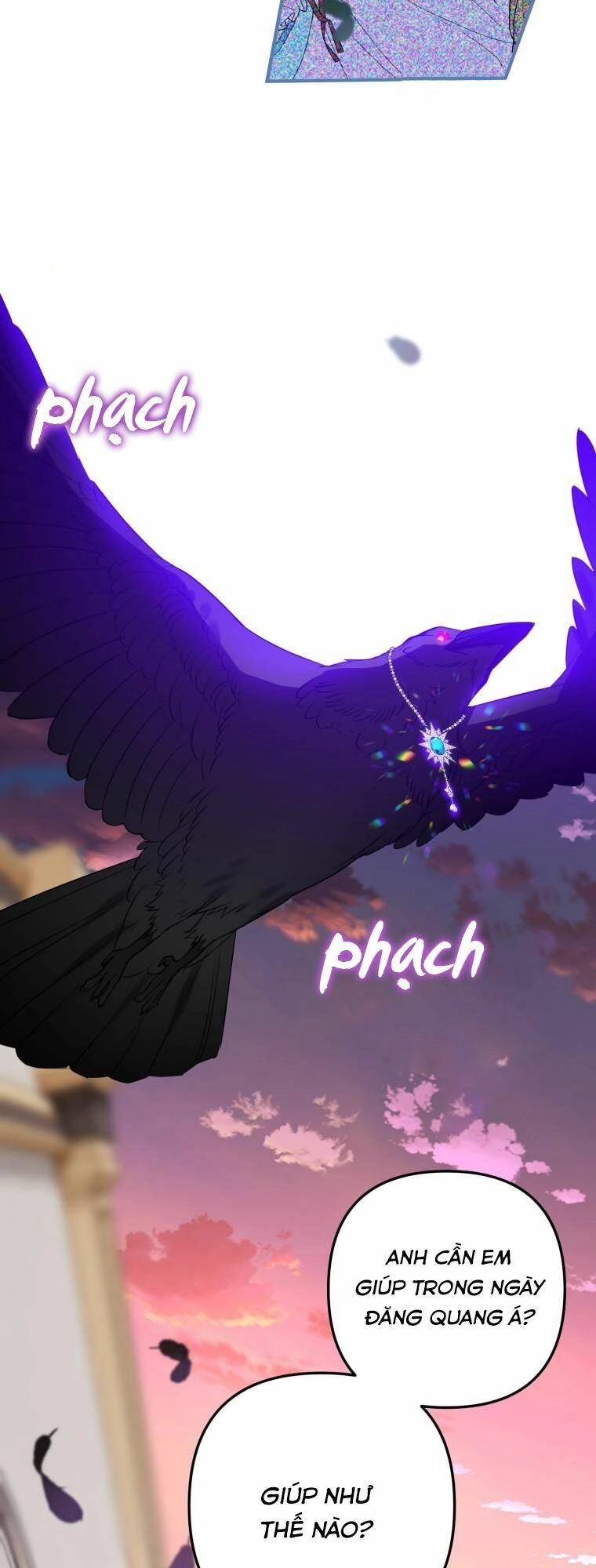 Bỗng Nhiên Tôi Trở Thành Quạ Đen!! Chapter 38 - 33