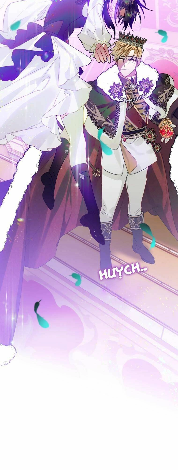 Bỗng Nhiên Tôi Trở Thành Quạ Đen!! Chapter 38 - 36