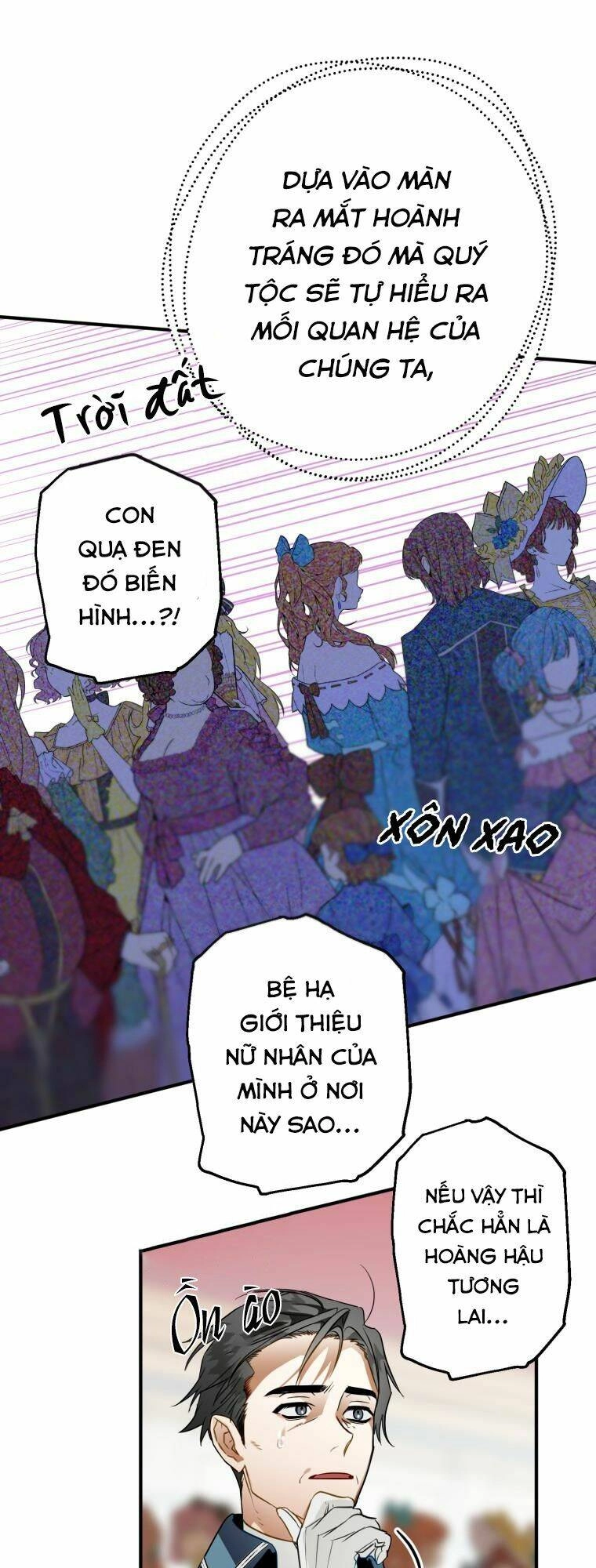 Bỗng Nhiên Tôi Trở Thành Quạ Đen!! Chapter 38 - 37