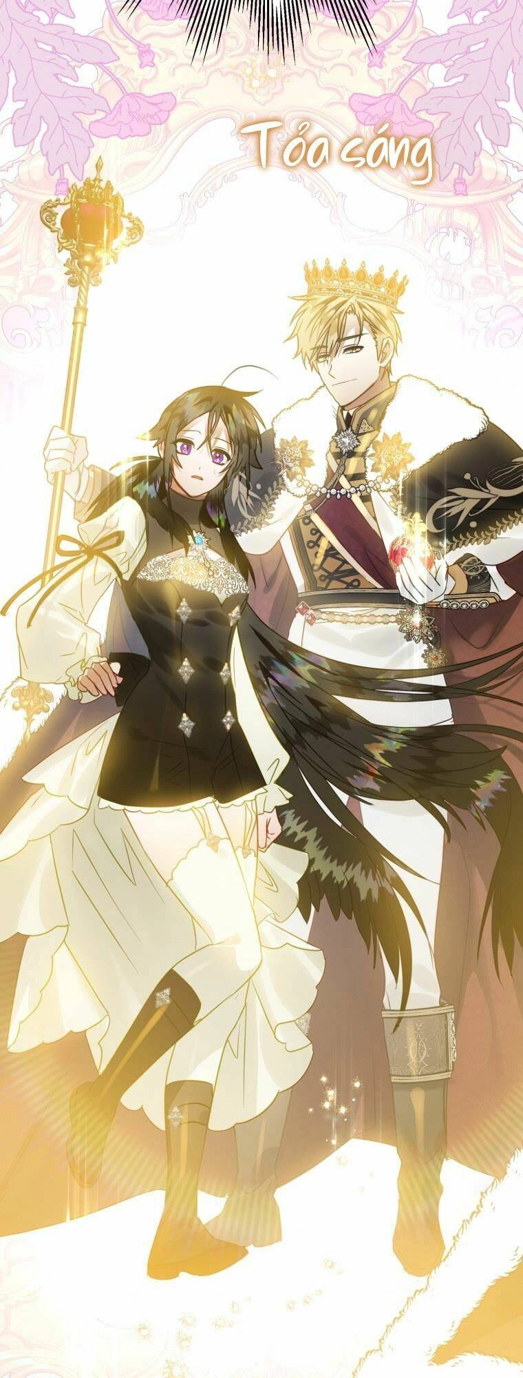 Bỗng Nhiên Tôi Trở Thành Quạ Đen!! Chapter 38 - 39