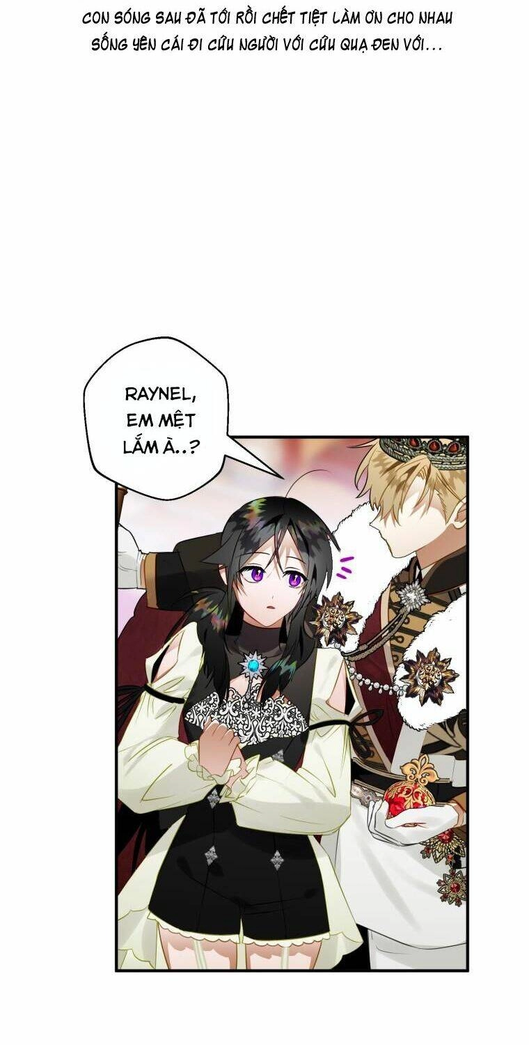 Bỗng Nhiên Tôi Trở Thành Quạ Đen!! Chapter 38 - 59