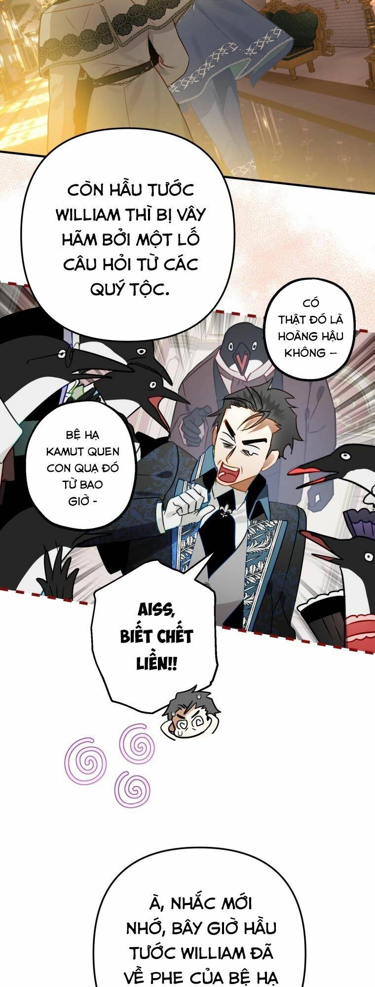 Bỗng Nhiên Tôi Trở Thành Quạ Đen!! Chapter 38 - 71