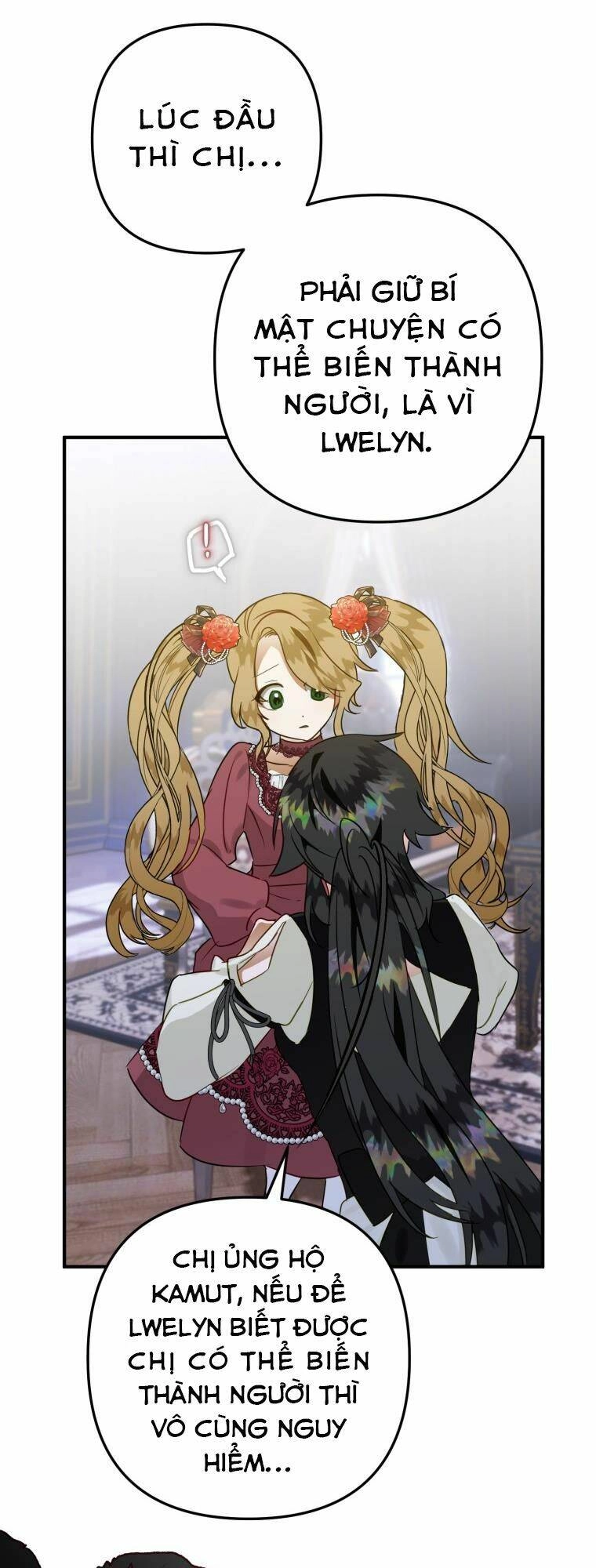 Bỗng Nhiên Tôi Trở Thành Quạ Đen!! Chapter 39 - 12