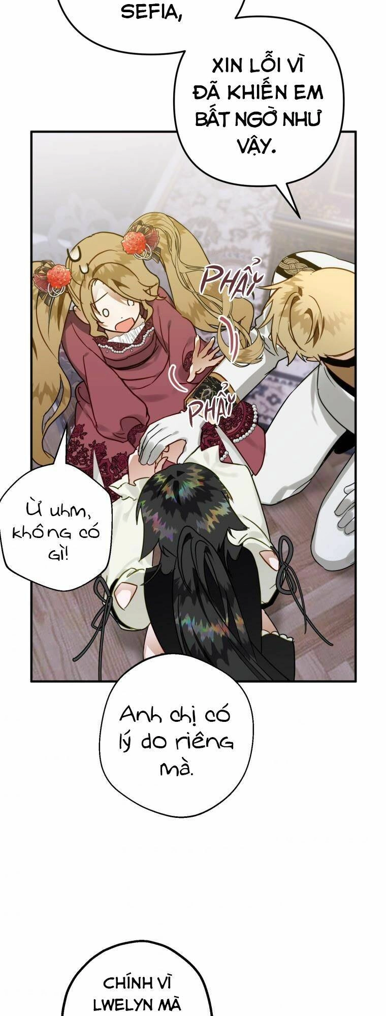 Bỗng Nhiên Tôi Trở Thành Quạ Đen!! Chapter 39 - 19