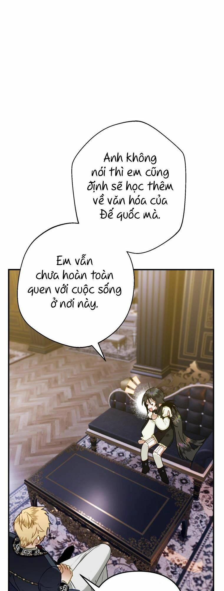 Bỗng Nhiên Tôi Trở Thành Quạ Đen!! Chapter 39 - 63