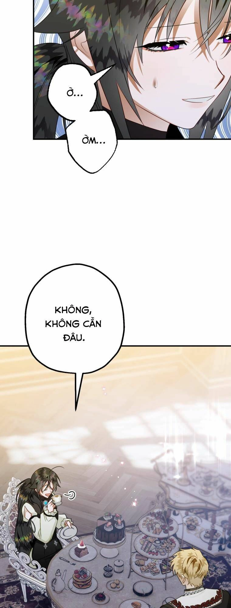 Bỗng Nhiên Tôi Trở Thành Quạ Đen!! Chapter 40 - 15