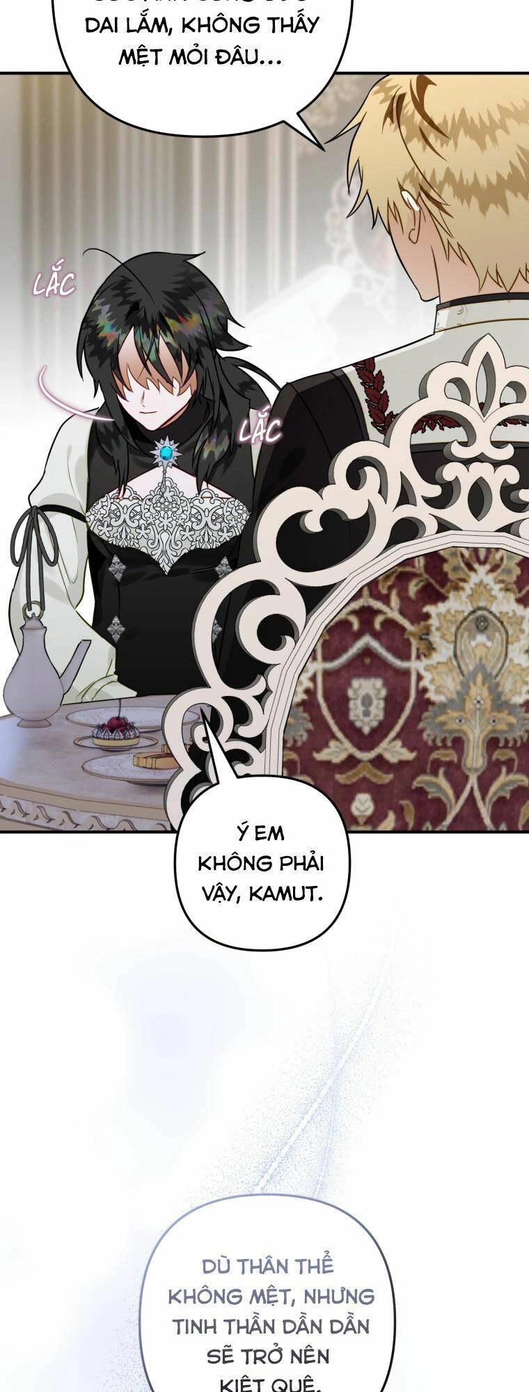 Bỗng Nhiên Tôi Trở Thành Quạ Đen!! Chapter 40 - 23