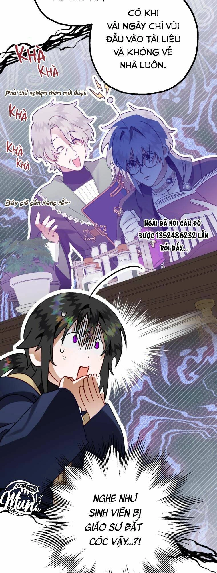 Bỗng Nhiên Tôi Trở Thành Quạ Đen!! Chapter 40 - 51