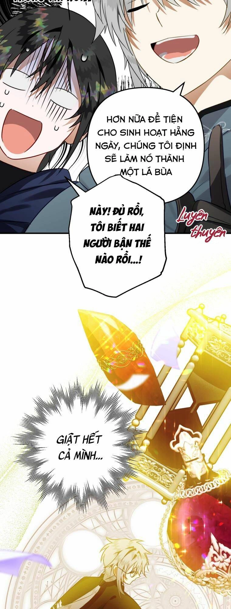 Bỗng Nhiên Tôi Trở Thành Quạ Đen!! Chapter 40 - 57