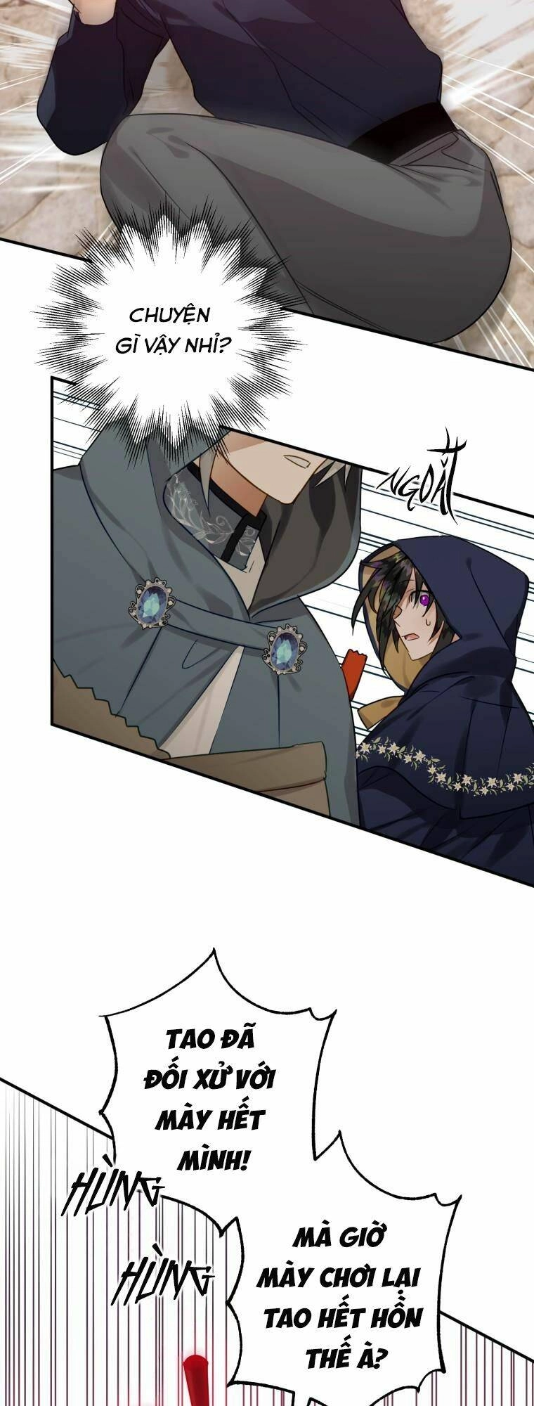 Bỗng Nhiên Tôi Trở Thành Quạ Đen!! Chapter 40 - 73