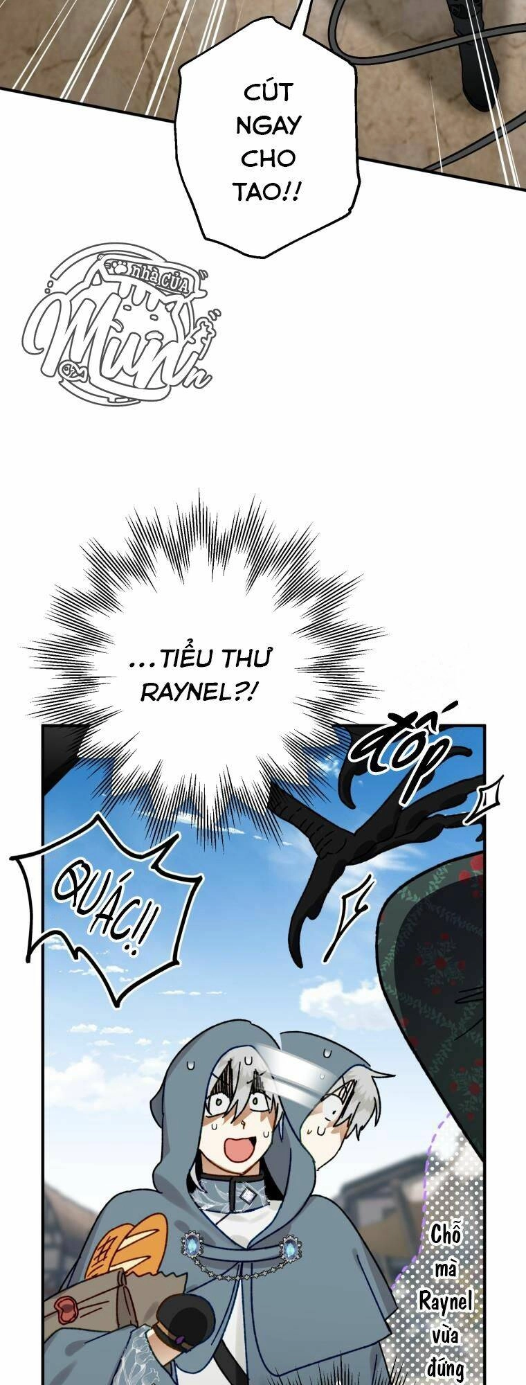 Bỗng Nhiên Tôi Trở Thành Quạ Đen!! Chapter 41 - 11