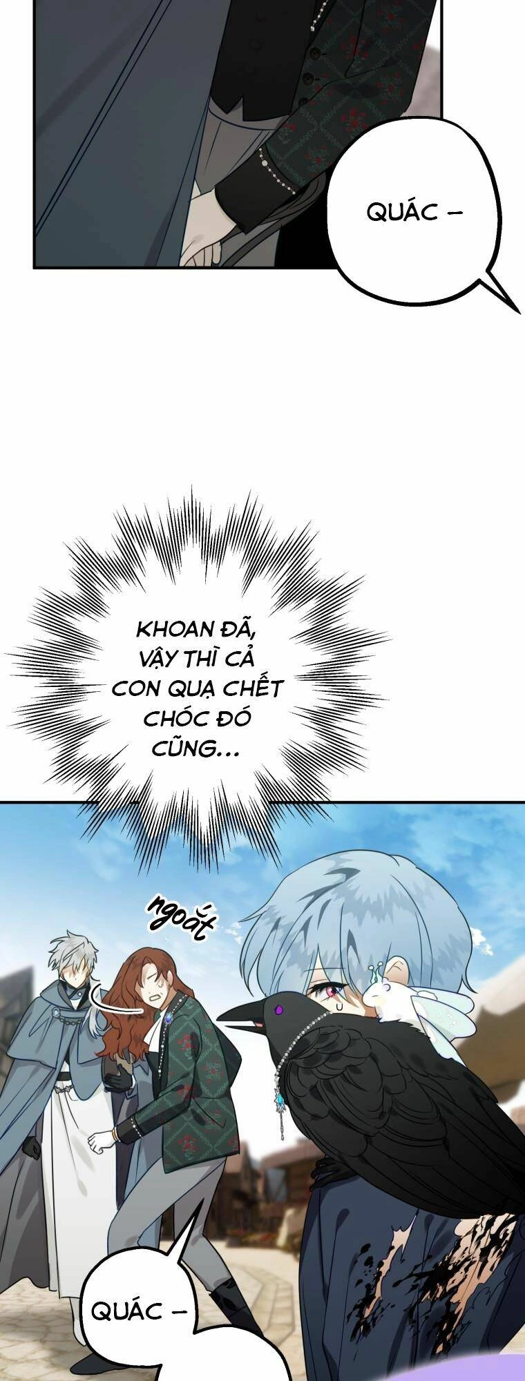 Bỗng Nhiên Tôi Trở Thành Quạ Đen!! Chapter 41 - 29