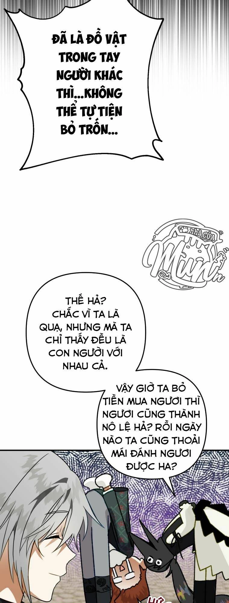 Bỗng Nhiên Tôi Trở Thành Quạ Đen!! Chapter 41 - 37