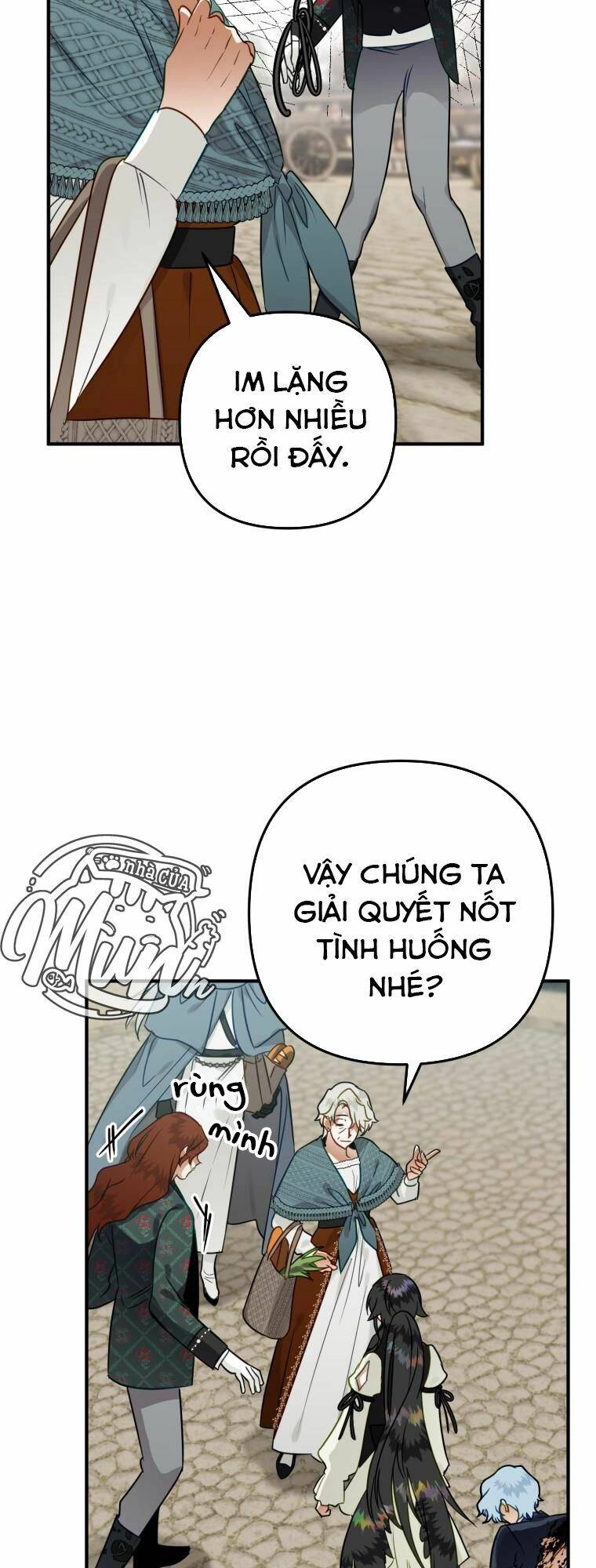 Bỗng Nhiên Tôi Trở Thành Quạ Đen!! Chapter 41 - 46
