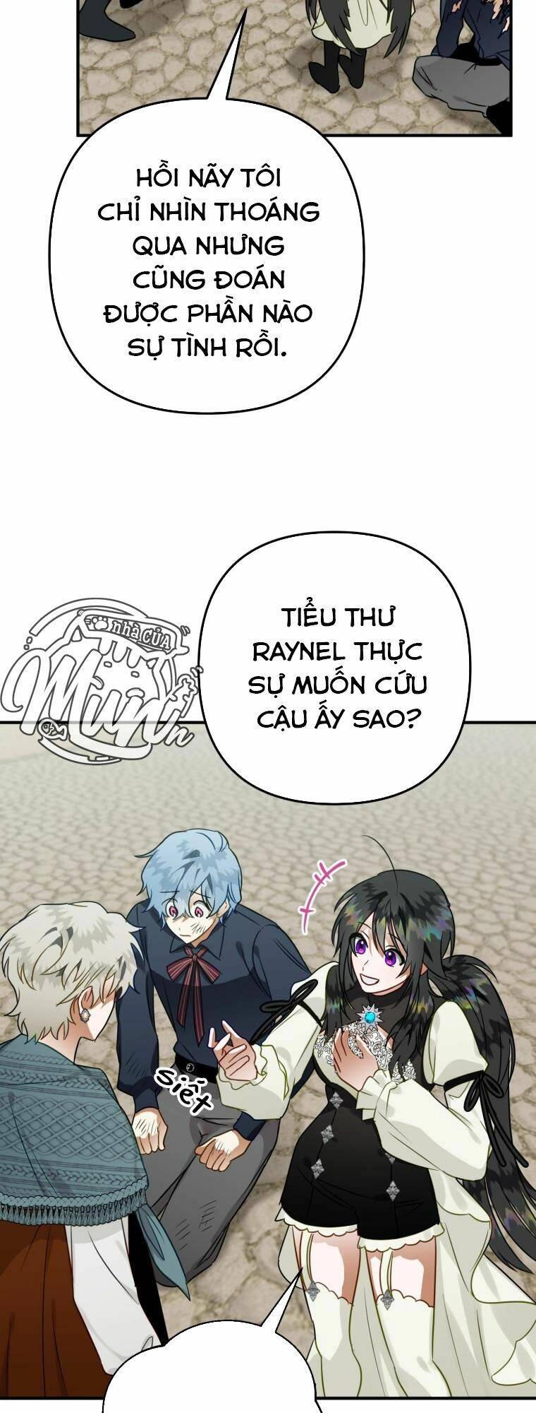 Bỗng Nhiên Tôi Trở Thành Quạ Đen!! Chapter 41 - 47