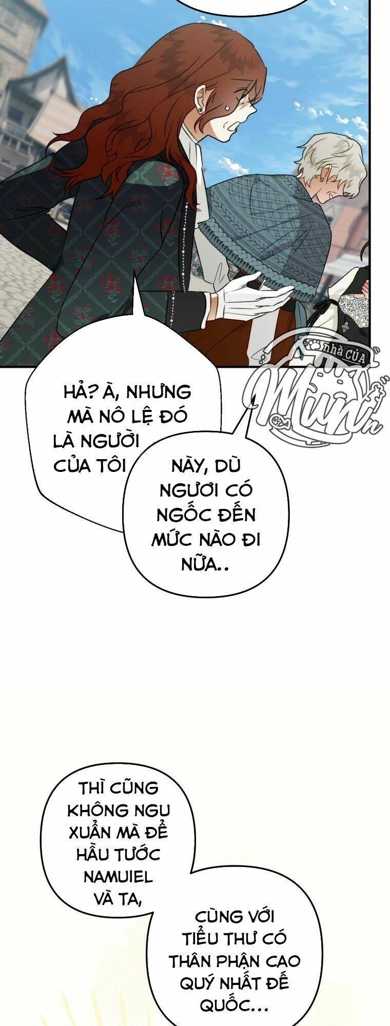 Bỗng Nhiên Tôi Trở Thành Quạ Đen!! Chapter 41 - 49