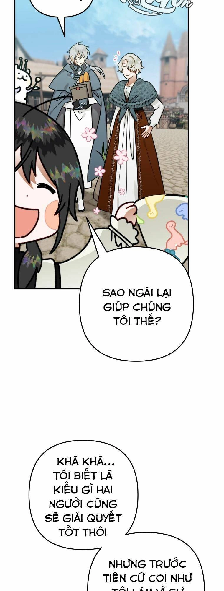 Bỗng Nhiên Tôi Trở Thành Quạ Đen!! Chapter 41 - 53