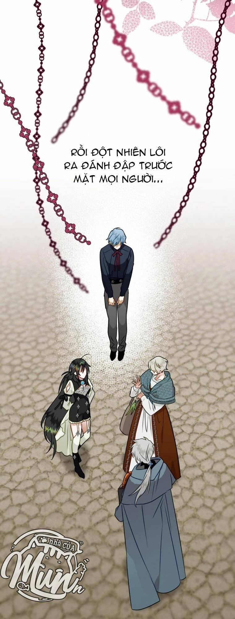 Bỗng Nhiên Tôi Trở Thành Quạ Đen!! Chapter 41 - 63