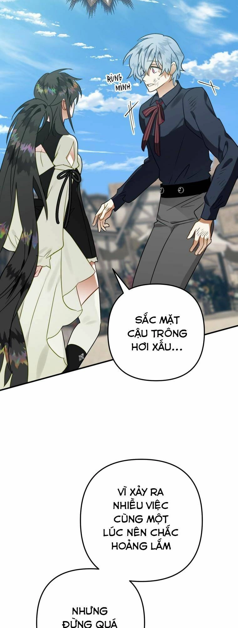 Bỗng Nhiên Tôi Trở Thành Quạ Đen!! Chapter 41 - 66