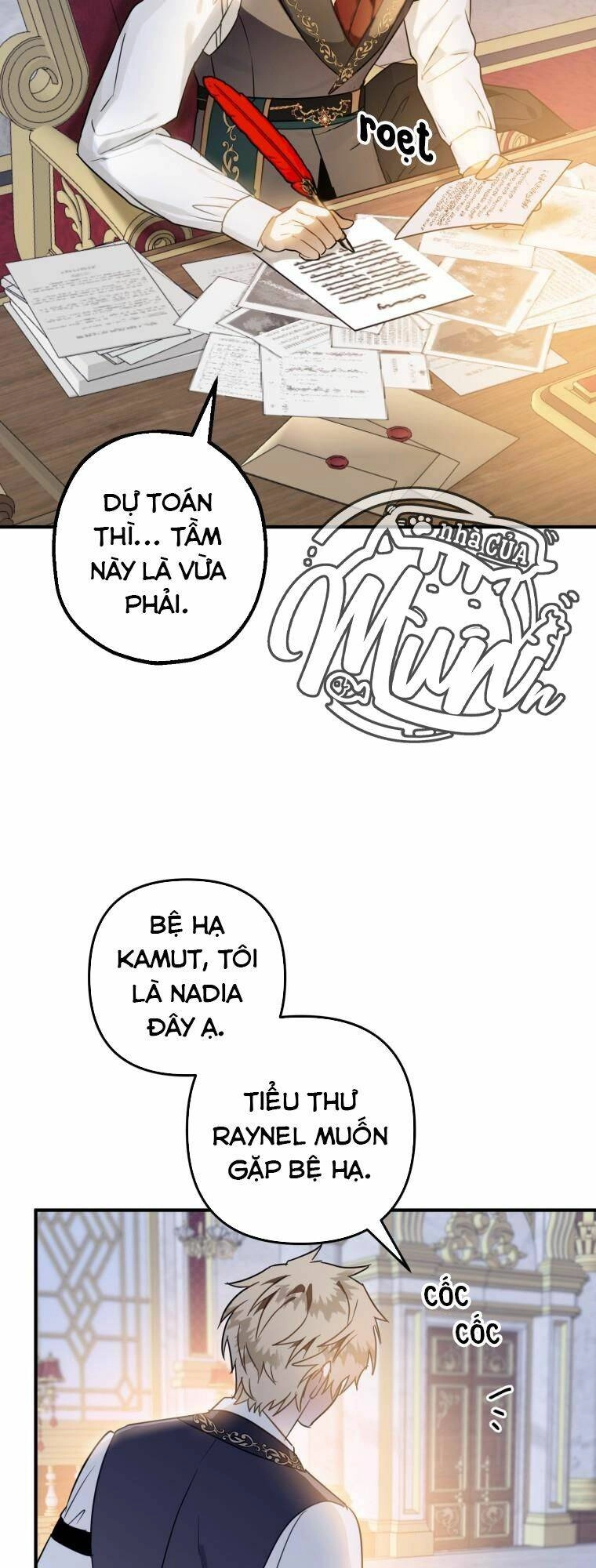 Bỗng Nhiên Tôi Trở Thành Quạ Đen!! Chapter 42 - 52