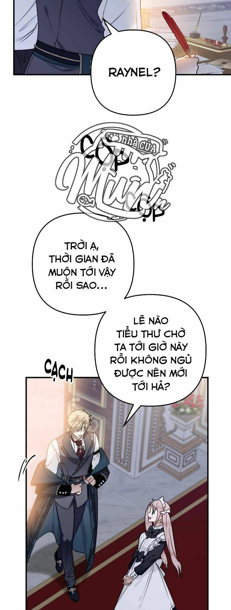 Bỗng Nhiên Tôi Trở Thành Quạ Đen!! Chapter 42 - 53