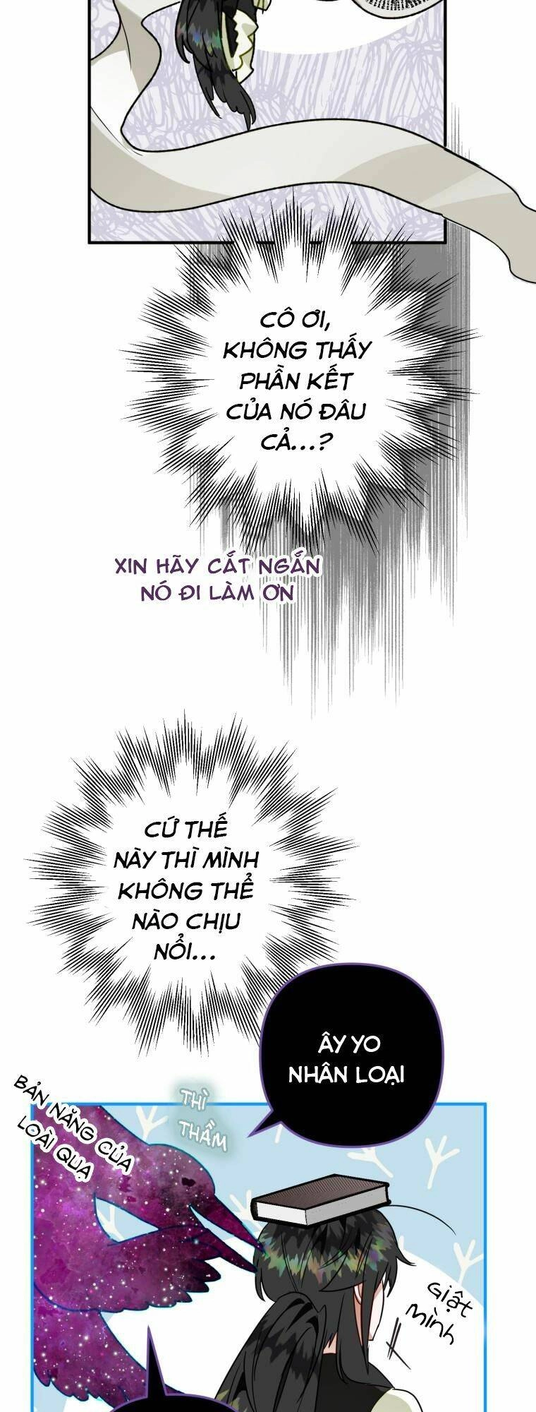 Bỗng Nhiên Tôi Trở Thành Quạ Đen!! Chapter 43 - 41