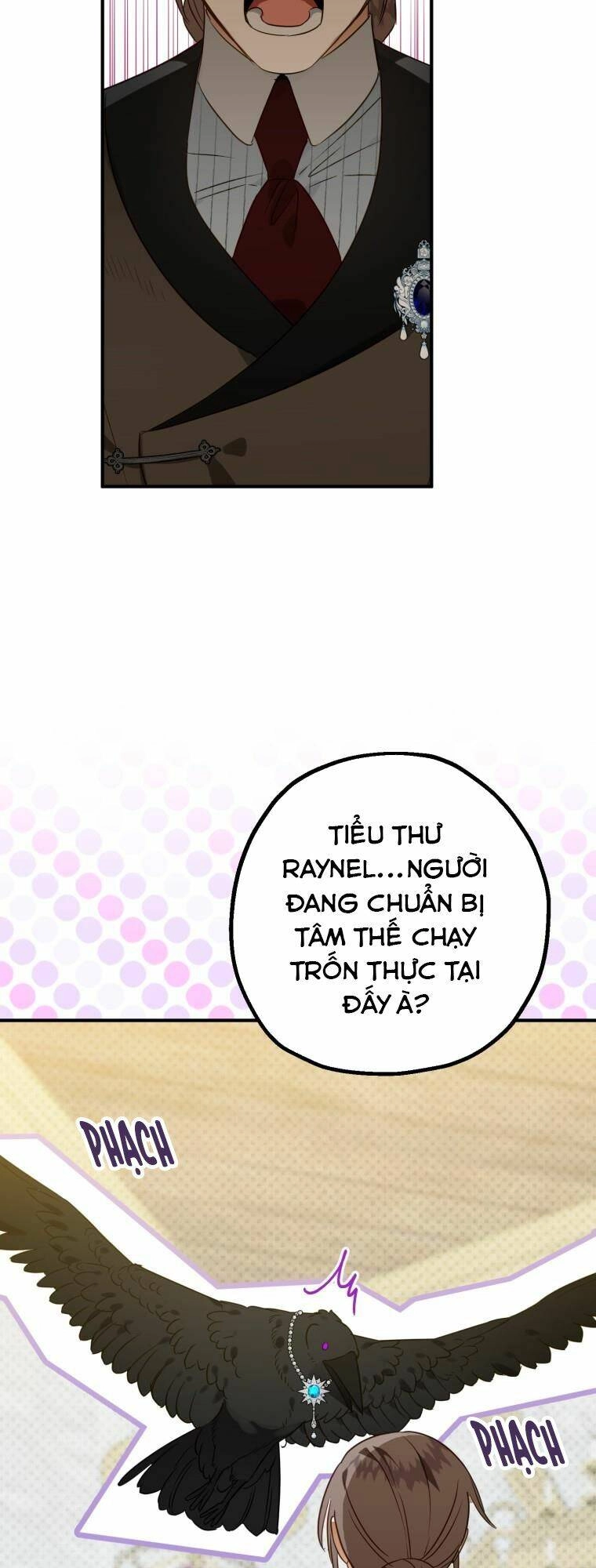 Bỗng Nhiên Tôi Trở Thành Quạ Đen!! Chapter 43 - 45