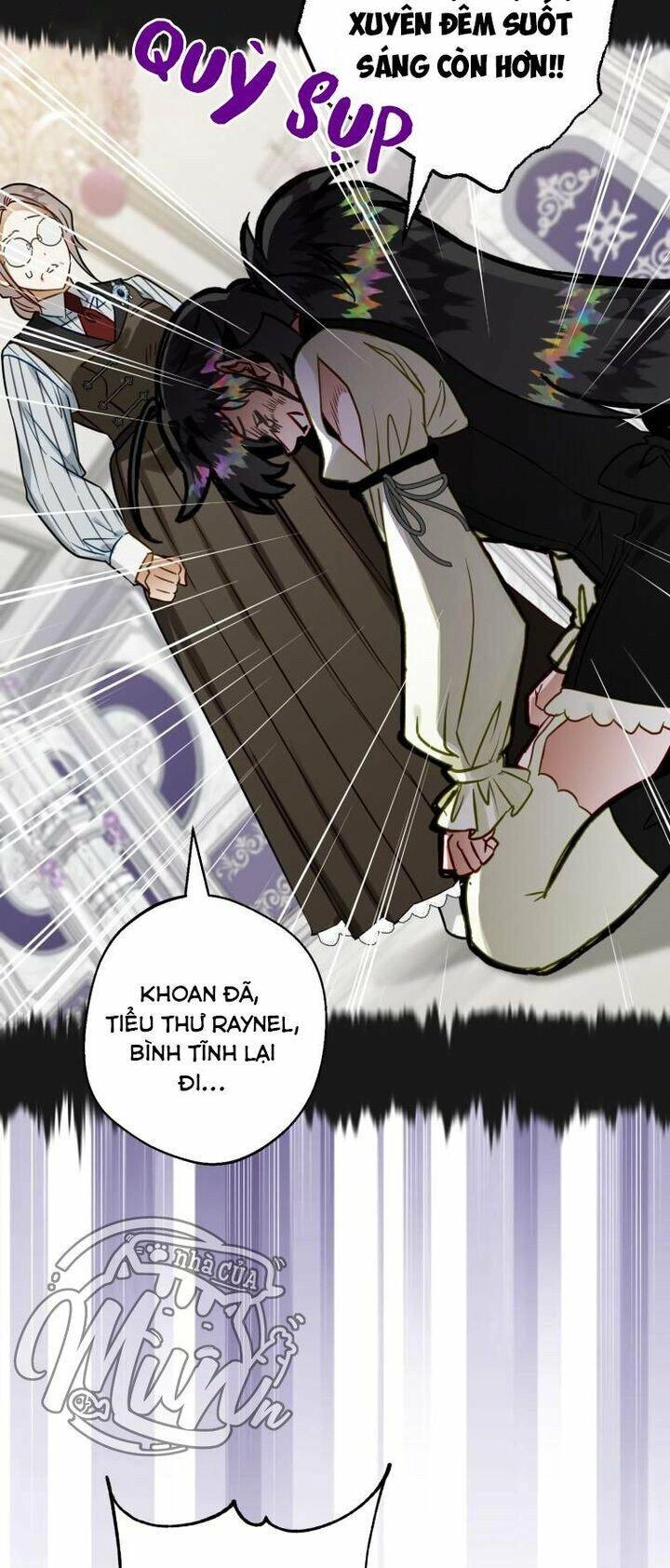 Bỗng Nhiên Tôi Trở Thành Quạ Đen!! Chapter 44 - 11