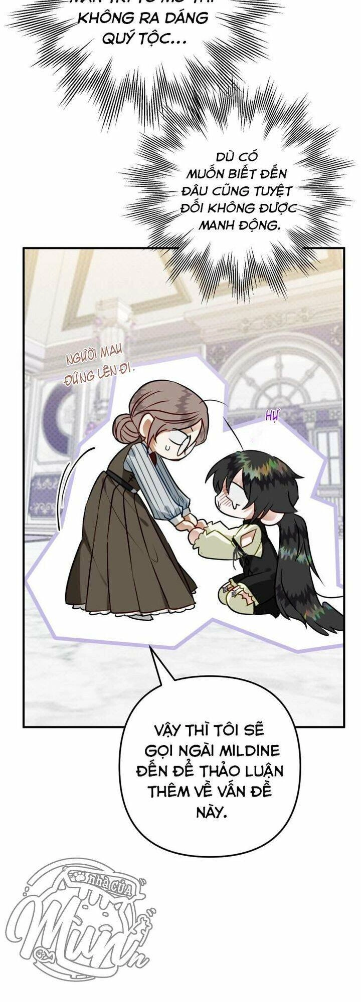 Bỗng Nhiên Tôi Trở Thành Quạ Đen!! Chapter 44 - 14