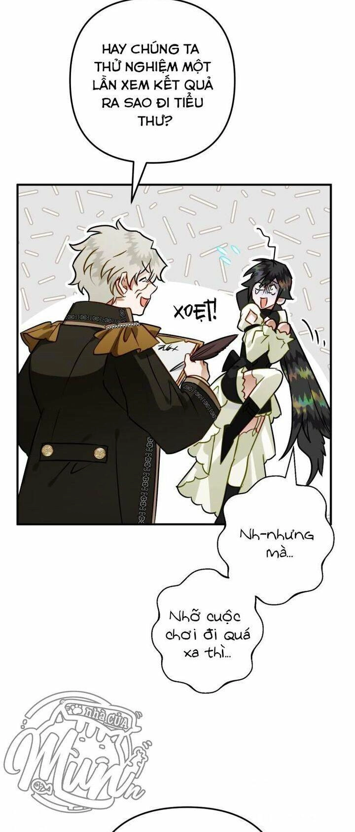 Bỗng Nhiên Tôi Trở Thành Quạ Đen!! Chapter 44 - 17