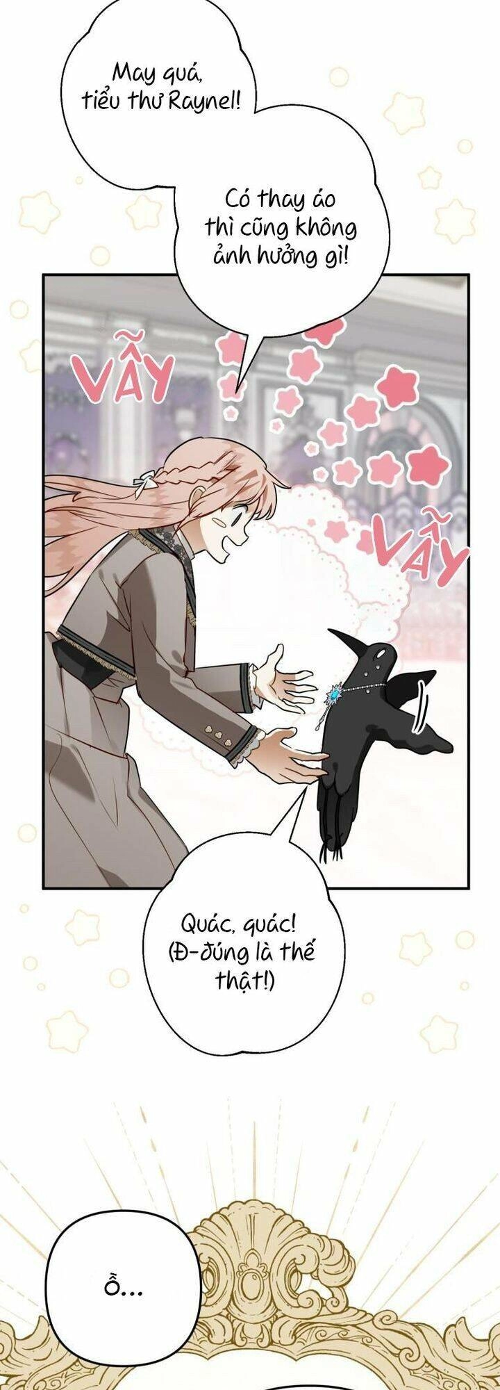 Bỗng Nhiên Tôi Trở Thành Quạ Đen!! Chapter 44 - 32