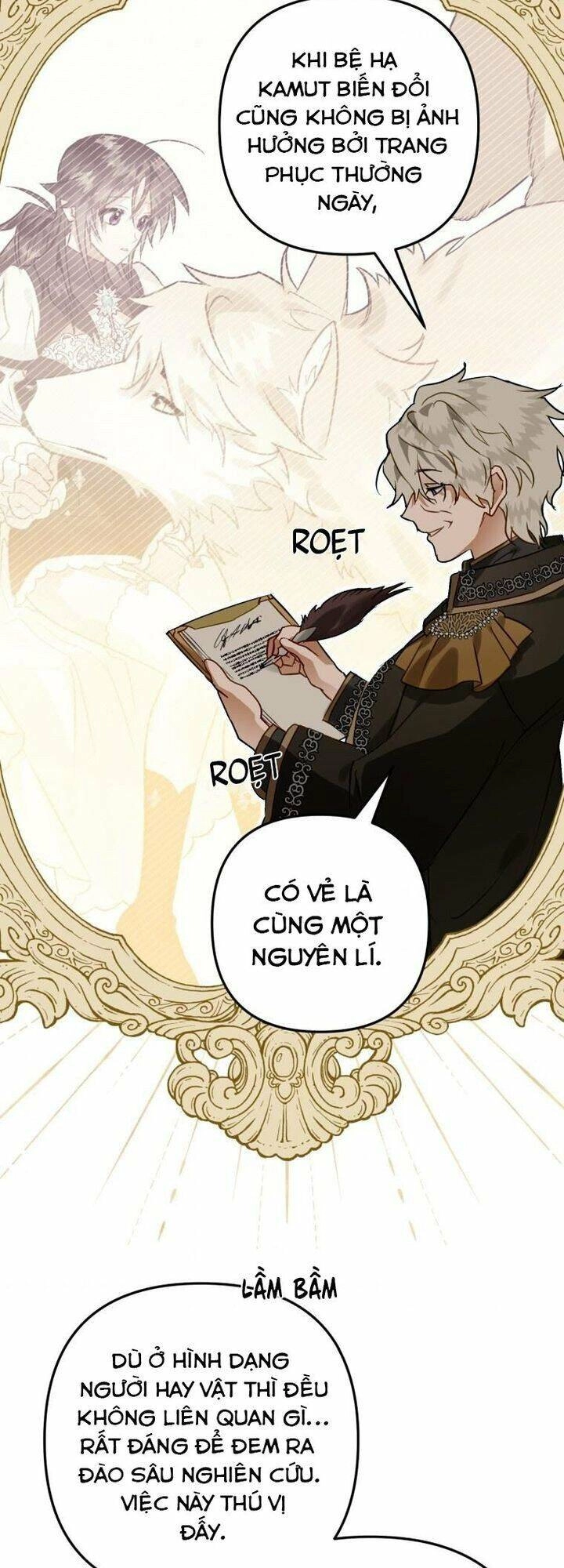 Bỗng Nhiên Tôi Trở Thành Quạ Đen!! Chapter 44 - 33