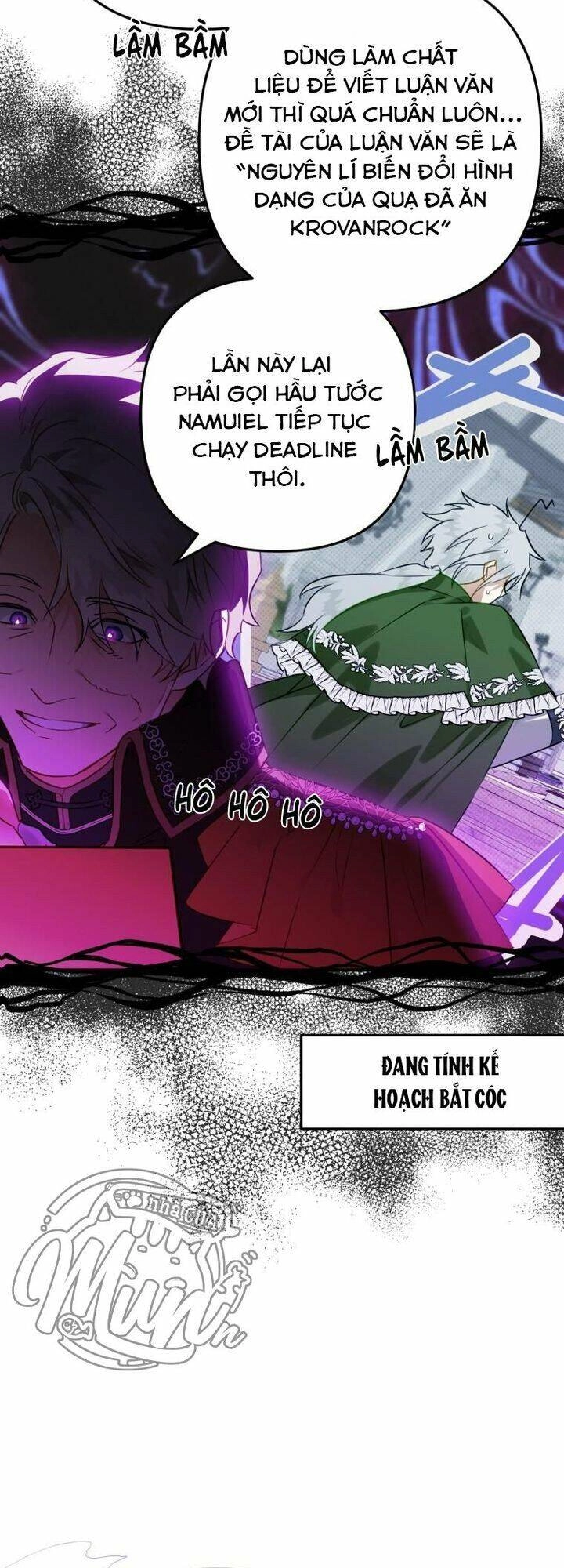 Bỗng Nhiên Tôi Trở Thành Quạ Đen!! Chapter 44 - 34