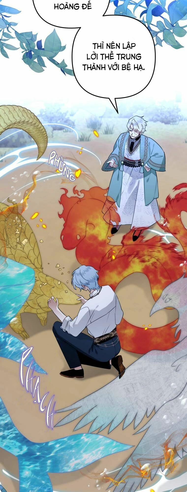 Bỗng Nhiên Tôi Trở Thành Quạ Đen!! Chapter 46 - 9