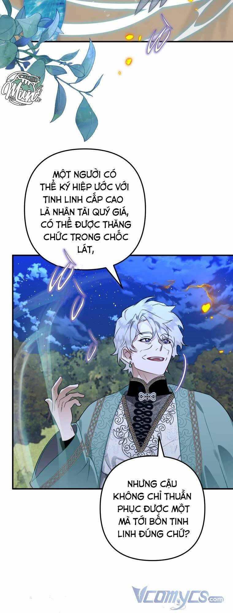 Bỗng Nhiên Tôi Trở Thành Quạ Đen!! Chapter 46 - 10