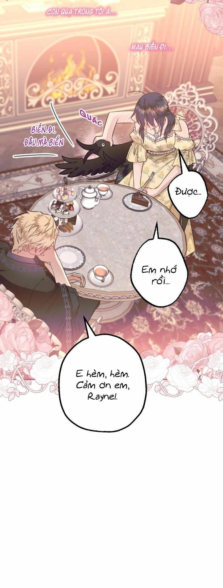 Bỗng Nhiên Tôi Trở Thành Quạ Đen!! Chapter 46 - 47