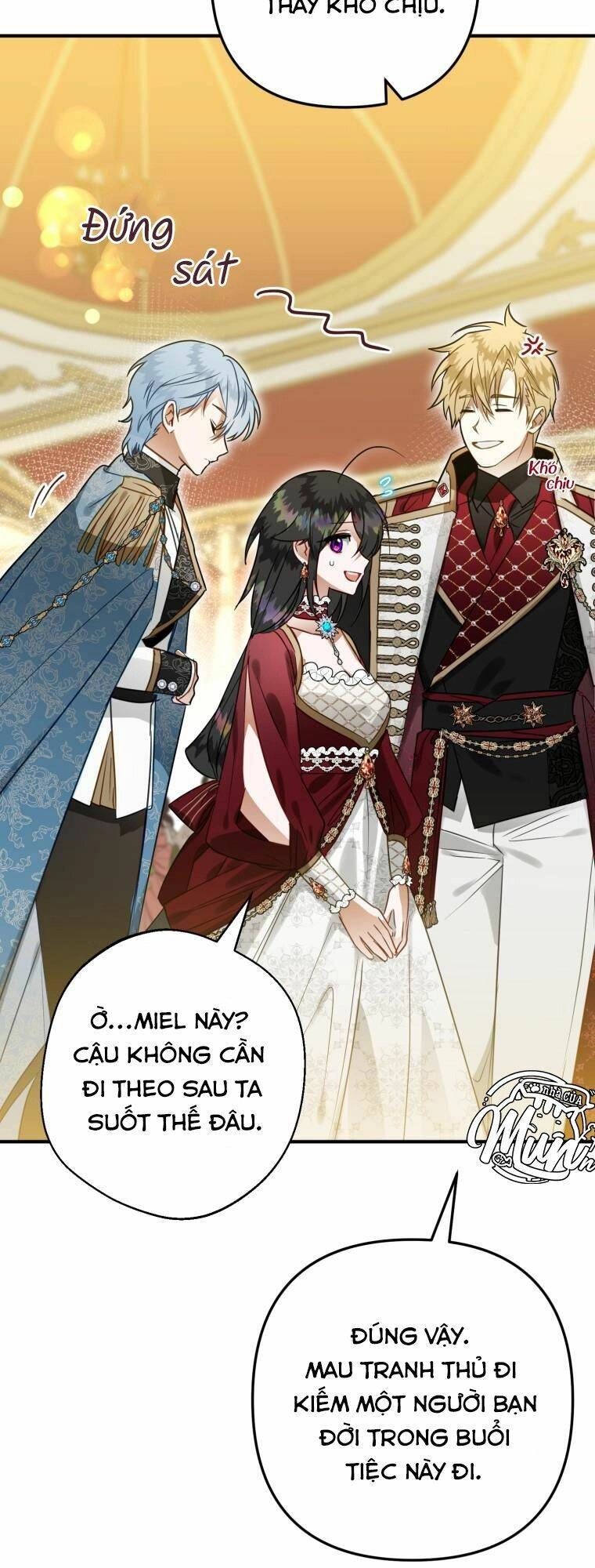 Bỗng Nhiên Tôi Trở Thành Quạ Đen!! Chapter 46 - 72