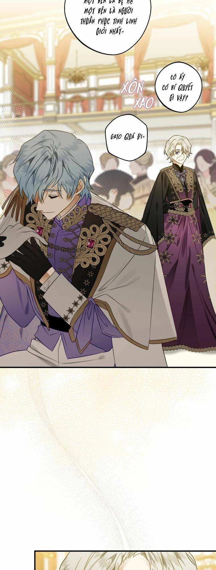 Bỗng Nhiên Tôi Trở Thành Quạ Đen!! Chapter 47 - 23