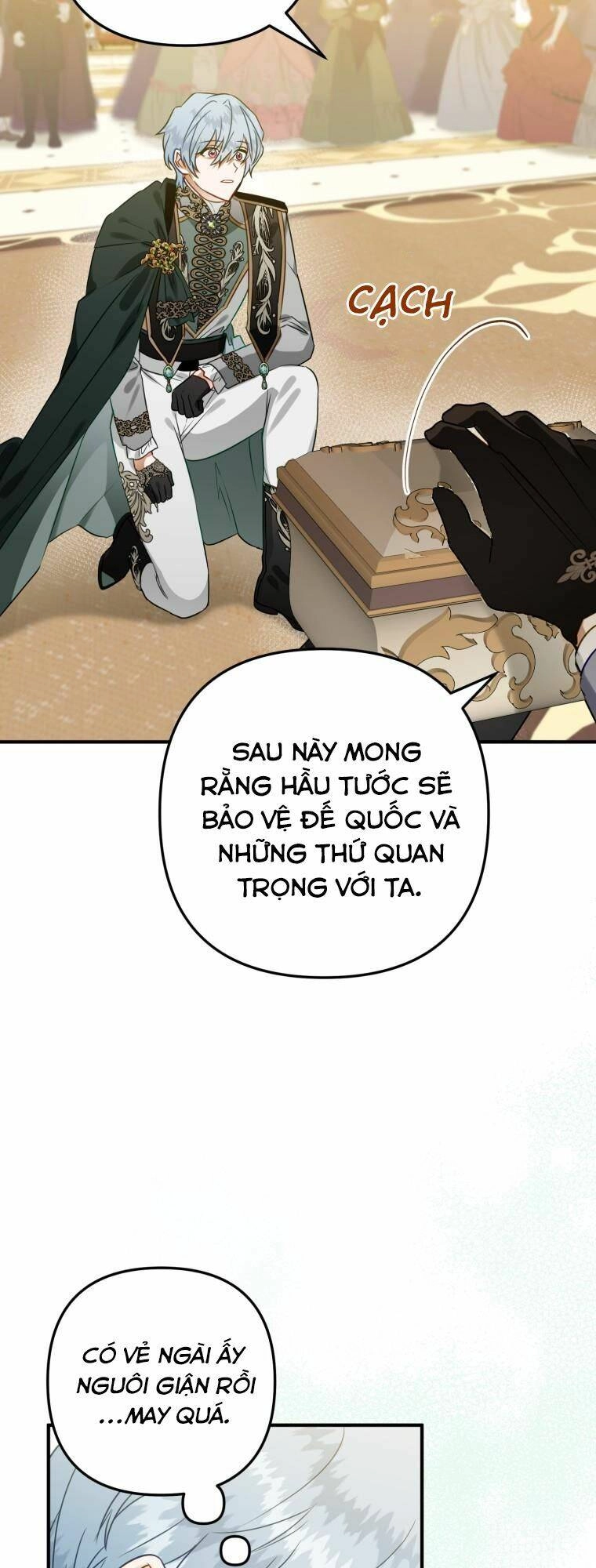 Bỗng Nhiên Tôi Trở Thành Quạ Đen!! Chapter 47 - 43