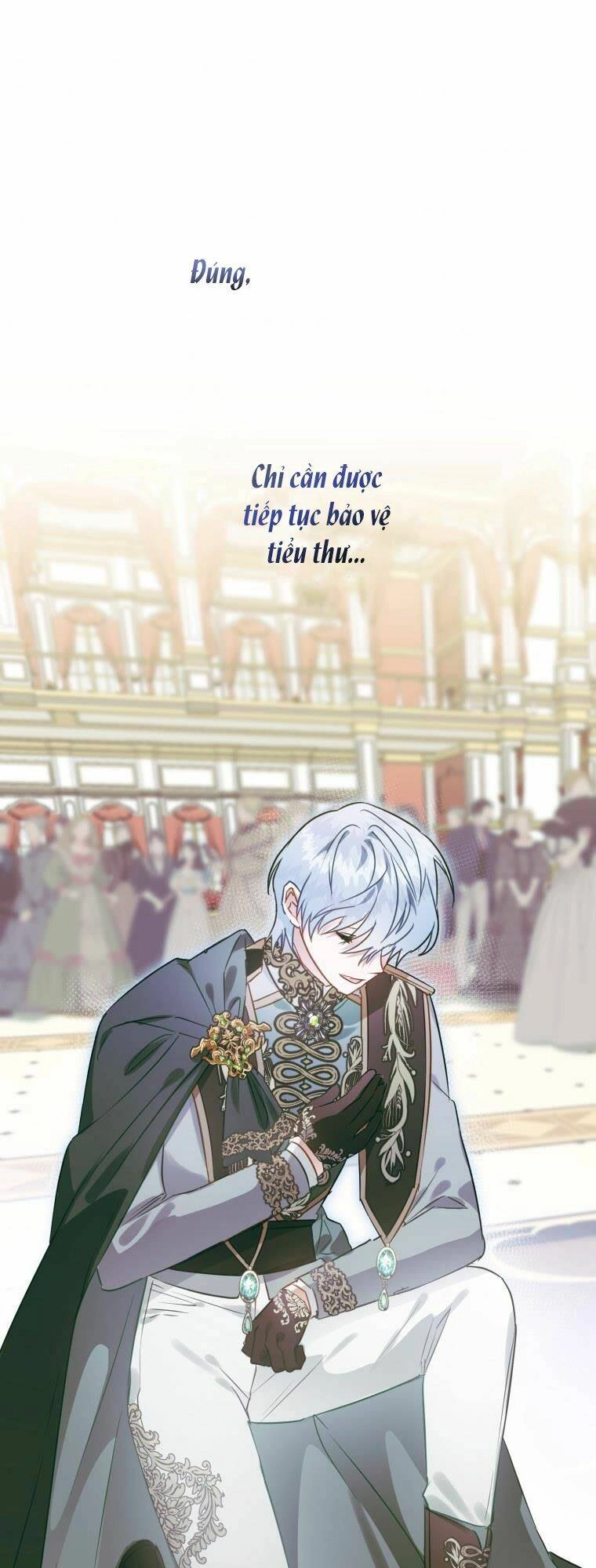 Bỗng Nhiên Tôi Trở Thành Quạ Đen!! Chapter 47 - 50