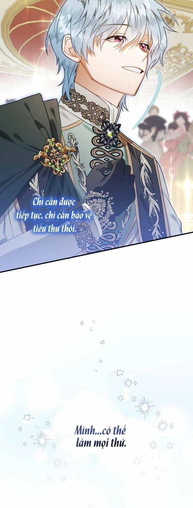 Bỗng Nhiên Tôi Trở Thành Quạ Đen!! Chapter 47 - 52