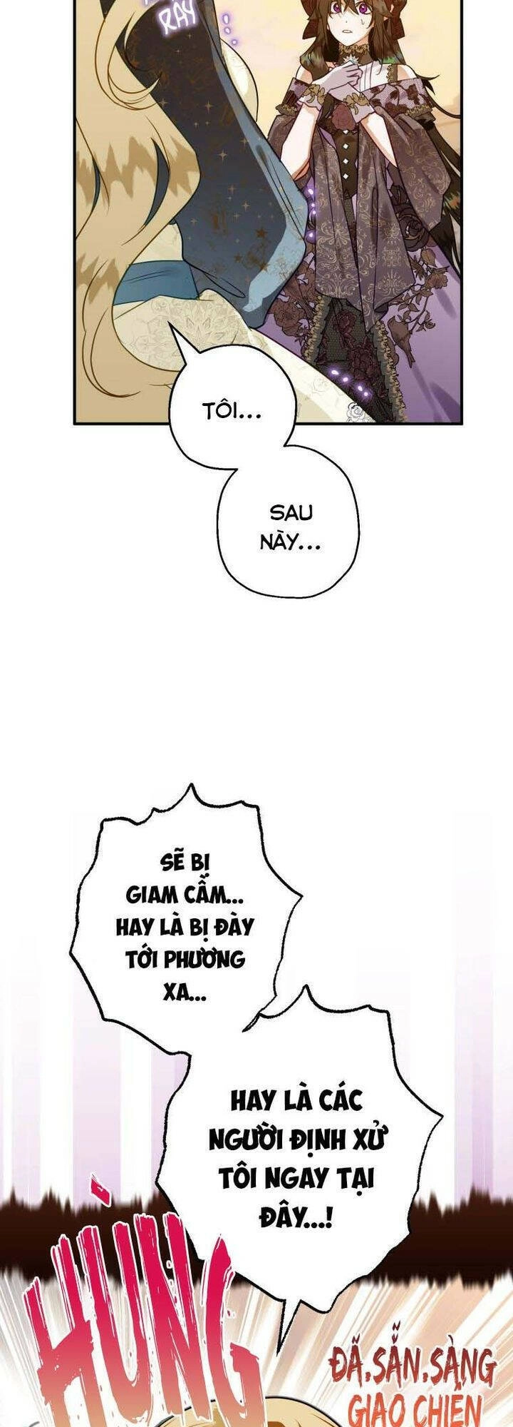 Bỗng Nhiên Tôi Trở Thành Quạ Đen!! Chapter 50 - 20