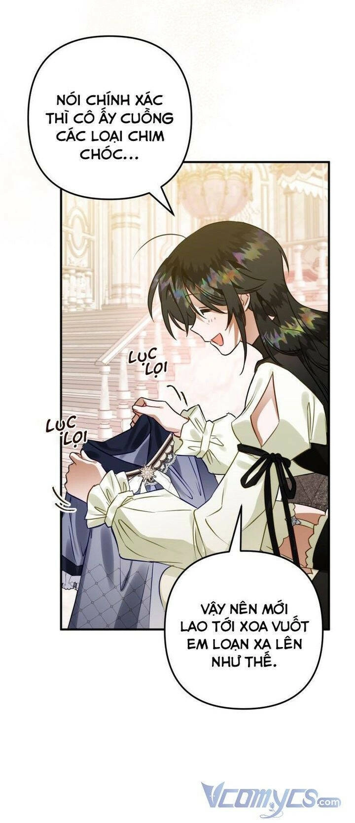 Bỗng Nhiên Tôi Trở Thành Quạ Đen!! Chapter 51 - 10