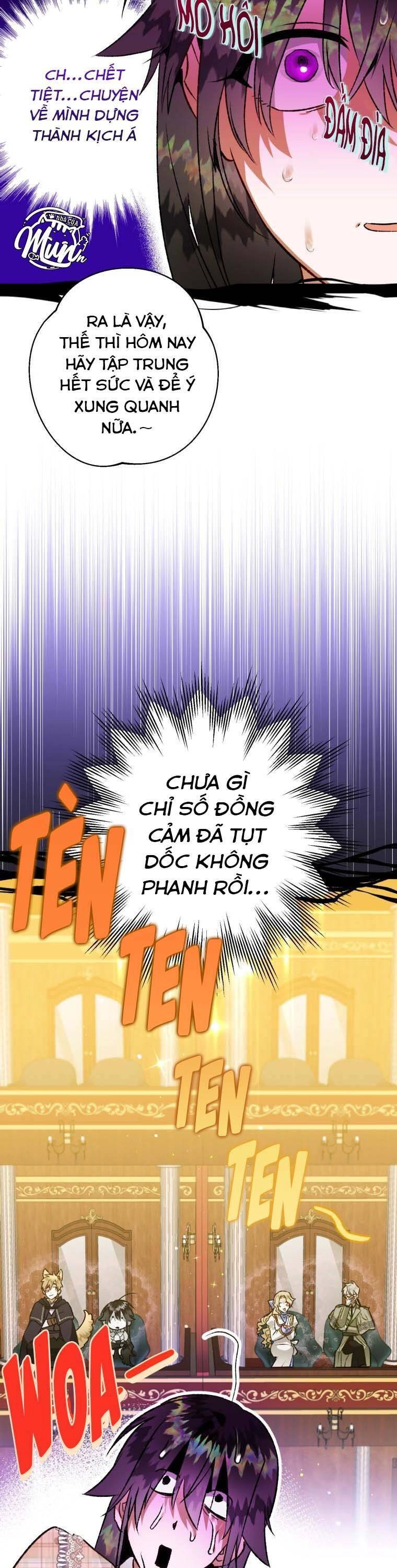 Bỗng Nhiên Tôi Trở Thành Quạ Đen!! Chapter 53 - 7
